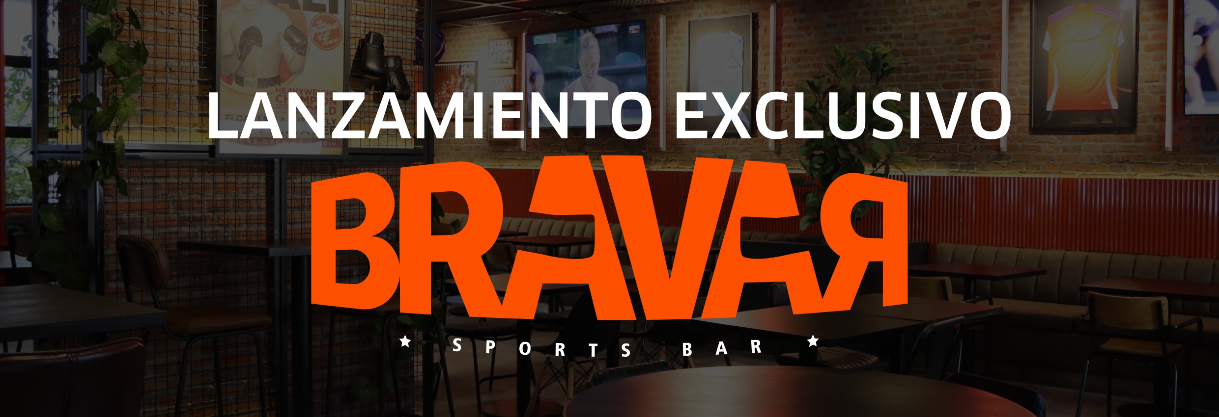 Lanzamiento Bravar