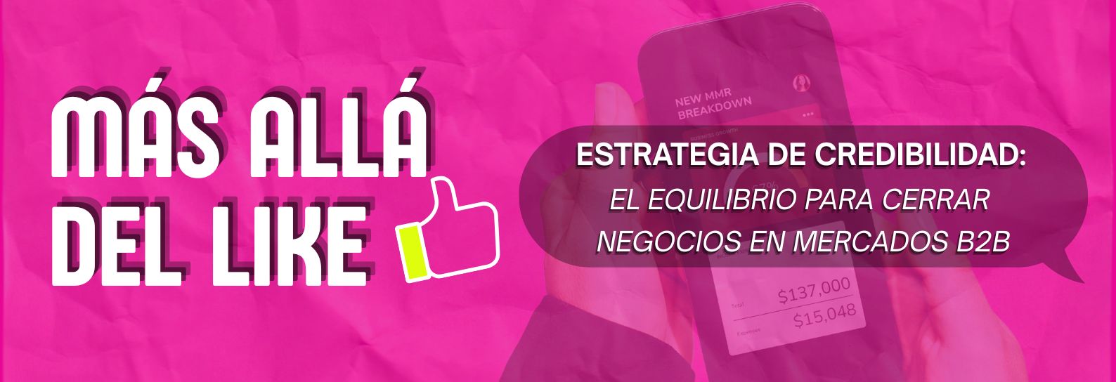 Ilumina - Más allá del like