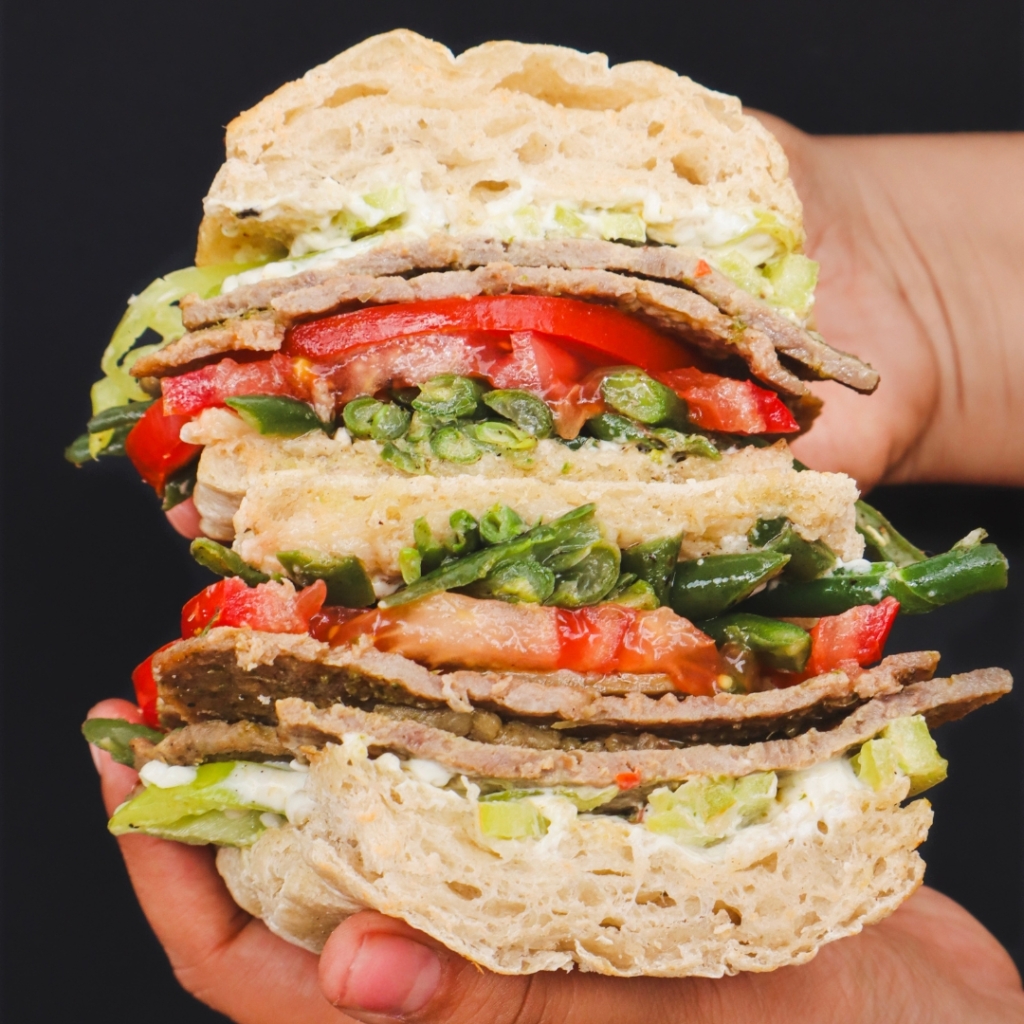 Bravar - Sandwich