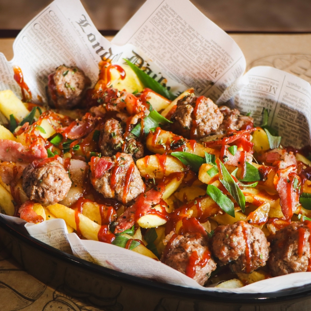 Bravar - Meatballs