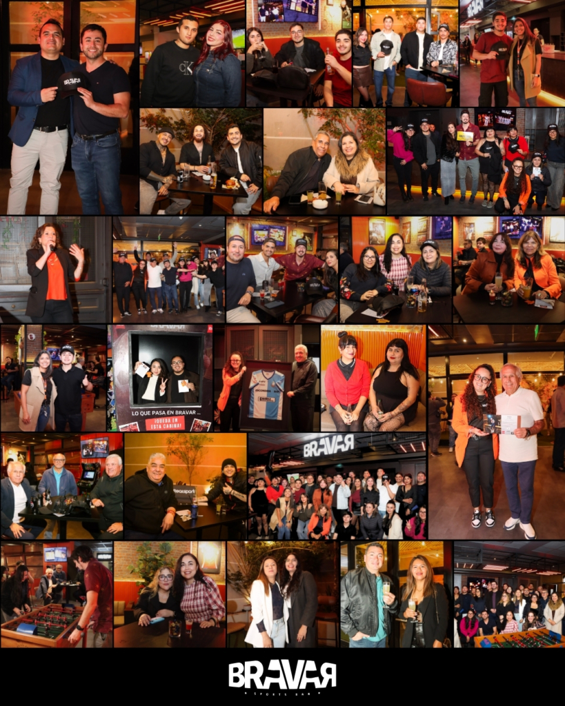 Bravar - Aniversario